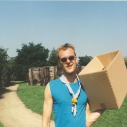 Zittaart 1997 152 - Scouts en Gidsen Zaventem 